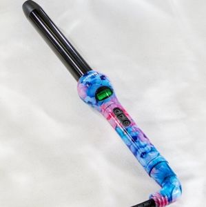 Eva•nyc healthy heat clip free curler